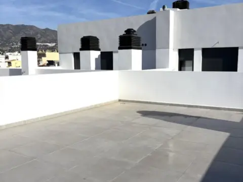 Calle de Federico García Lorca, Las Lagunas