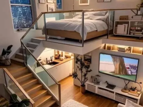 Apartamento en Albacerrado