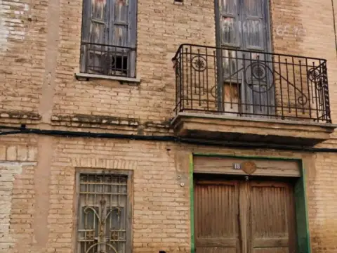 Casa en Ayuntamiento