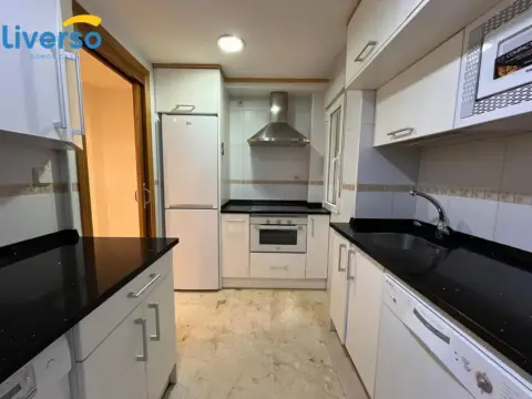 Piso en Plaza de Vega