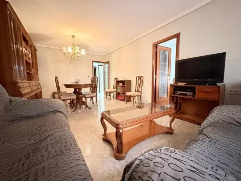 Piso en Ensanche de San Sebatian