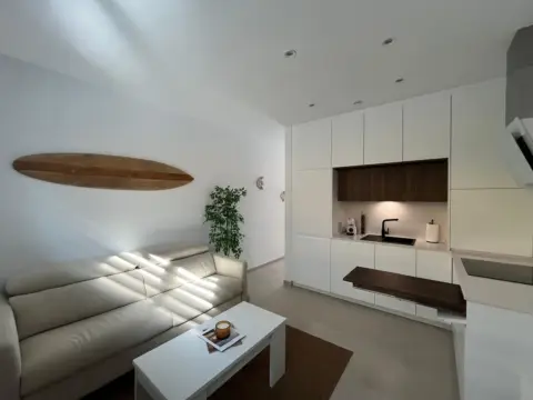 Apartamento en calle del General Primo de Rivera