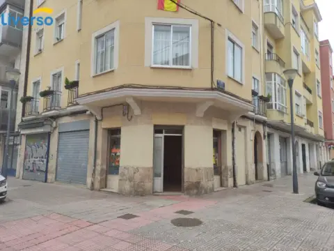 Trastero en calle de Alonso Cartagena