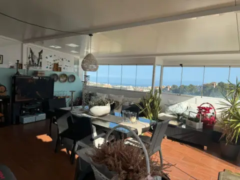 Ático en calle de Heliotropo