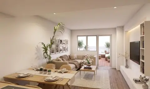 Apartamento en Playa de La Fontanilla