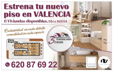 Piso en Benicalap
