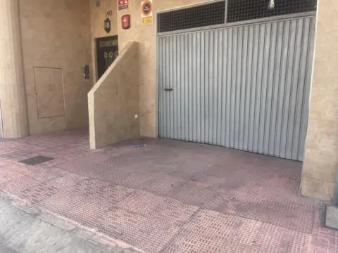 Garaje en Avenida de Diego Ramírez Pastor