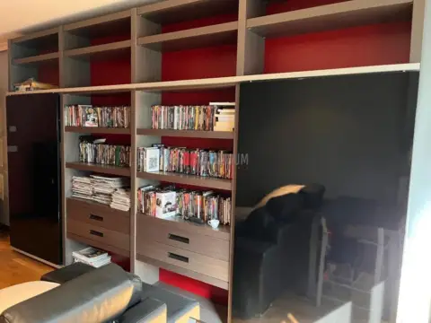 Piso en calle de México