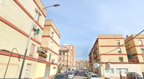 Piso en calle del Platero Pedro de Bares