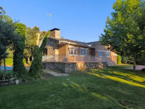 Chalet en calle del Mar Atlántico