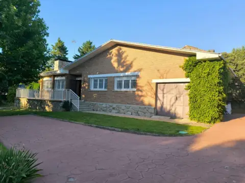 Chalet en calle del Mar Atlántico