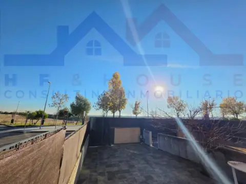 Chalet en calle de las Suertes