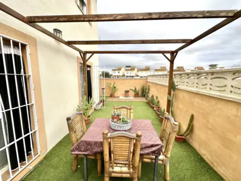 Chalet en calle Cantaor Diego Clavel