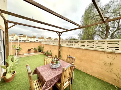 Chalet en calle Cantaor Diego Clavel