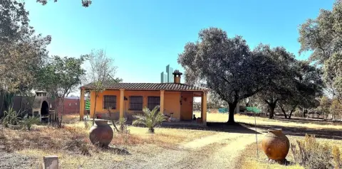 Finca rústica en calle Ermita de Botoa