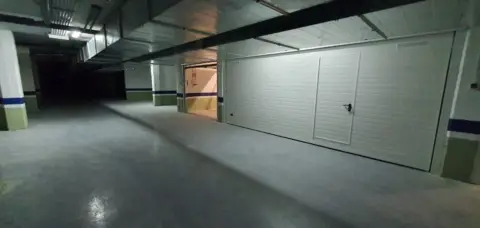 Garaje en Zona Avenida de Madrid