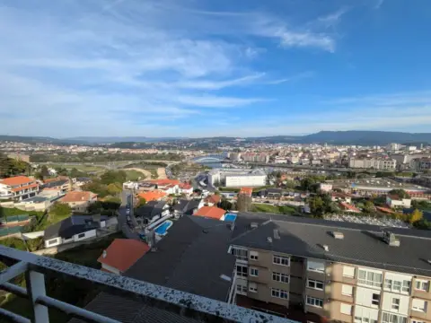 Piso en Plaza de Riestra