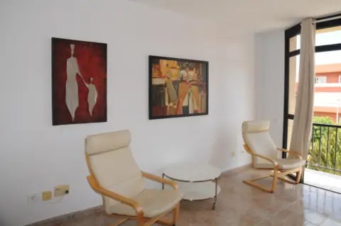 Piso en Playa de Salinetas