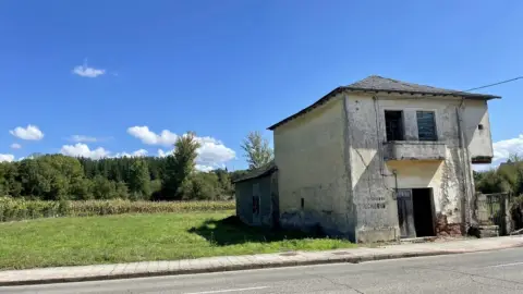 Finca rústica en calle Cabañas Raras