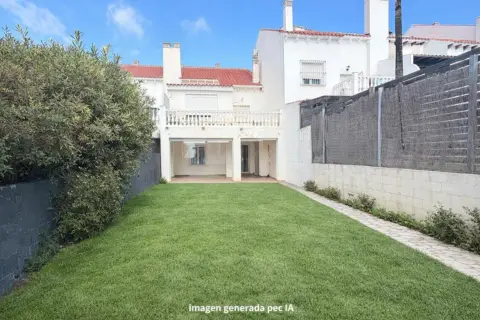 Chalet en Rincón de La Victoria