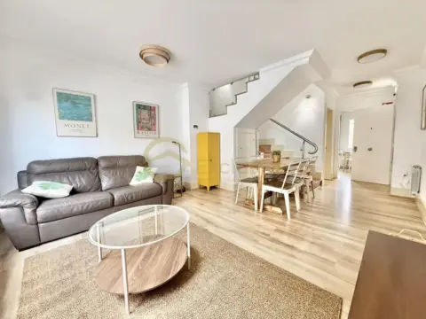 Chalet en calle del Carmen