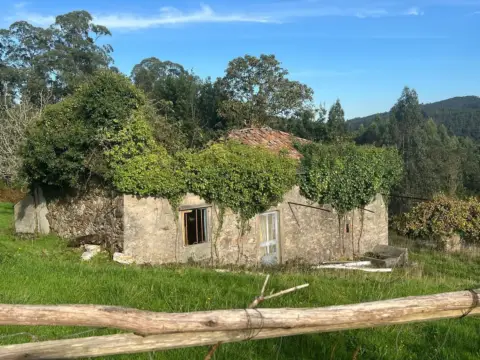 Casa rústica en Lugar de Silvalonga
