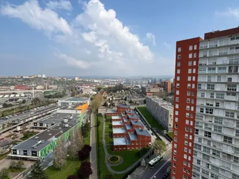 Piso en San Bartolomer Etorbidea