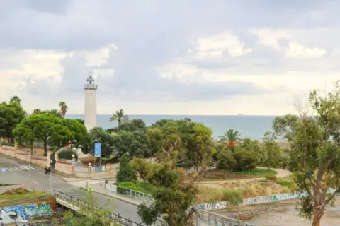 Piso en Passeig Marítim