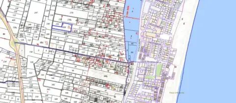 Finca rústica en Playa L Almarda