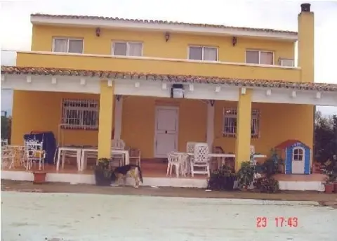 Finca rústica en Playa L Almarda