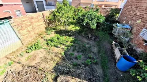 Terreno en Les Roquetes- Ajuntament