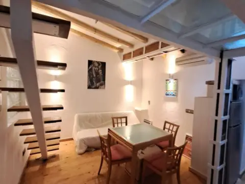 Estudio en Carrer de Pasqual i Genís