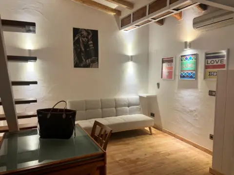 Estudio en Carrer de Pasqual i Genís