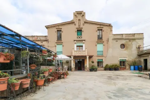 Finca rústica en Sant Boi de Llobregat