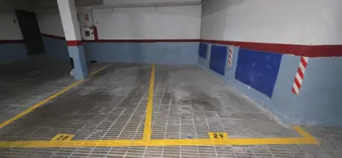 Garaje en La Prosperitat