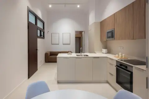 Piso en Carrer d'Olzinelles