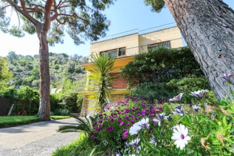 Casa en calle Pins, Dels