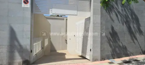 Garaje en calle Álvaro Rodríguez López, 17