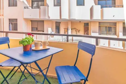 Apartamento en calle Teobaldo Power