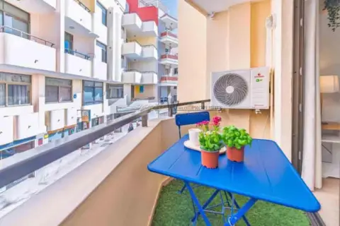 Apartamento en calle Teobaldo Power