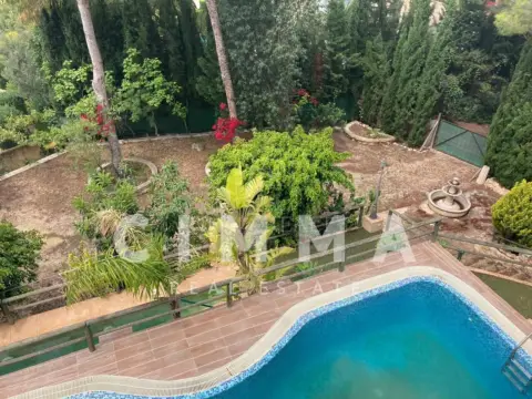 Chalet en Altea La Vella