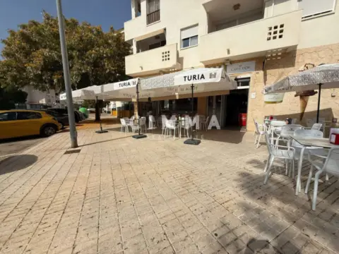 Local comercial en Avinguda de les Corts Valencianes