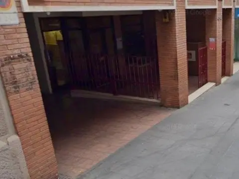 Garaje en Sants