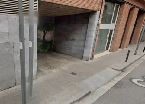 Garaje en Les Corts