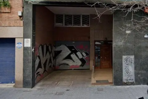 Garaje en Les Corts