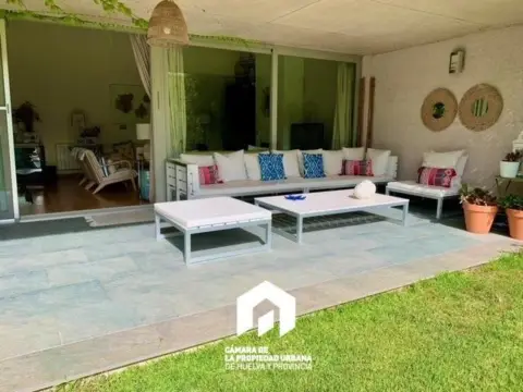 Chalet en Urbanización Villas del Rompido
