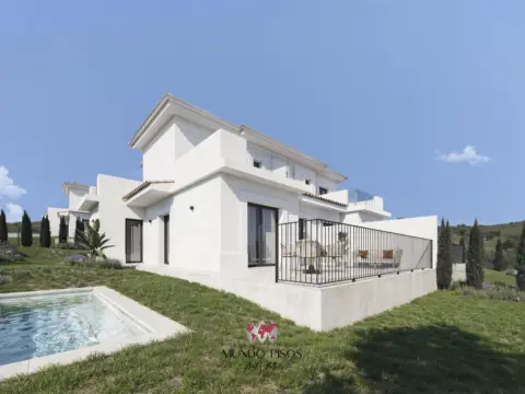 Chalet en Carrer des Castellot