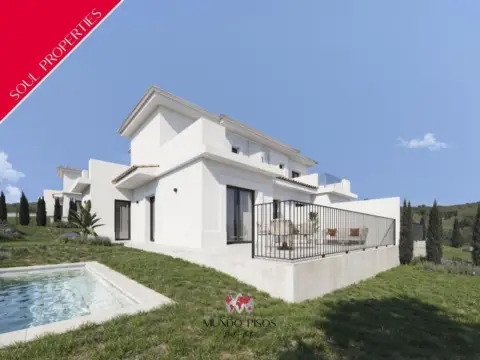 Chalet en Carrer des Castellot
