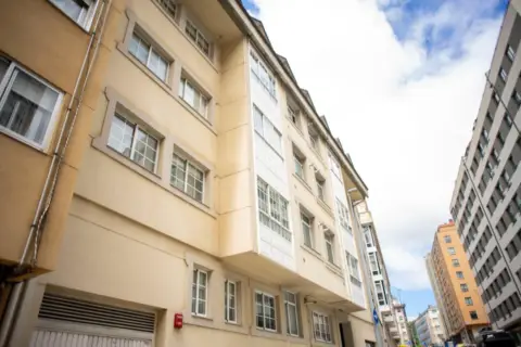 Piso en Rúa Otero Pedraio