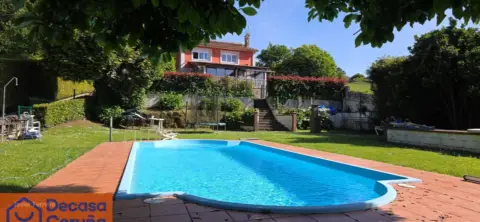 Chalet en Meixigo
